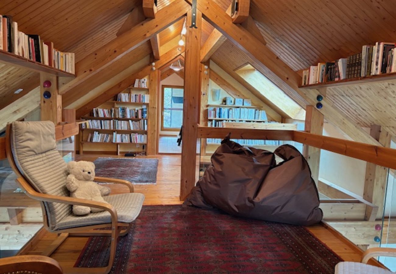 Maison à Saint-Jorioz - Les Terrasses du lac Maison à Saint-Jorioz - Les Terrasses du lac