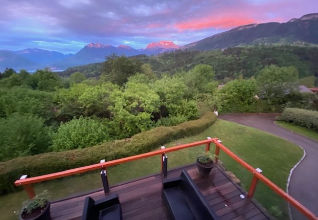 Villa à Saint-Jorioz - Maison Le Choiset Villa à Saint-Jorioz - Maison Le Choiset