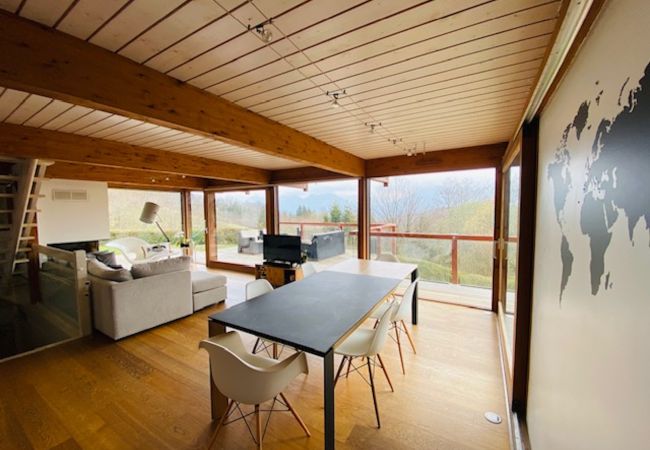 Villa à Saint-Jorioz - Maison Le Choiset Villa à Saint-Jorioz - Maison Le Choiset