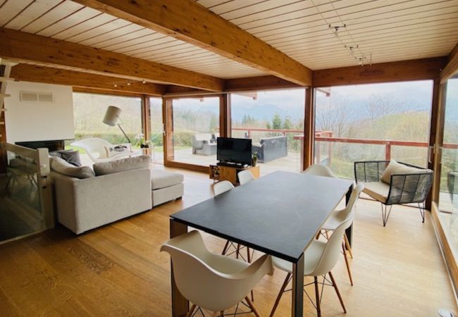 Villa à Saint-Jorioz - Maison Le Choiset Villa à Saint-Jorioz - Maison Le Choiset