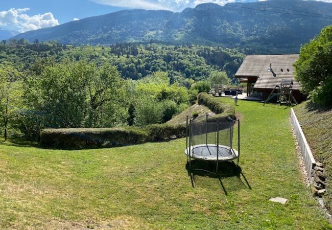 Villa à Saint-Jorioz - Maison Le Choiset Villa à Saint-Jorioz - Maison Le Choiset