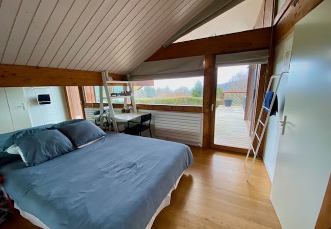 Villa à Saint-Jorioz - Maison Le Choiset Villa à Saint-Jorioz - Maison Le Choiset