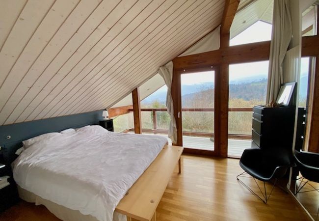 Villa à Saint-Jorioz - Maison Le Choiset Villa à Saint-Jorioz - Maison Le Choiset