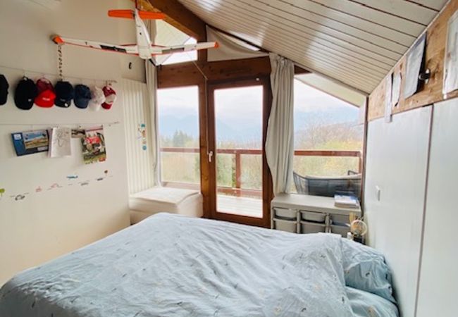 Villa à Saint-Jorioz - Maison Le Choiset Villa à Saint-Jorioz - Maison Le Choiset