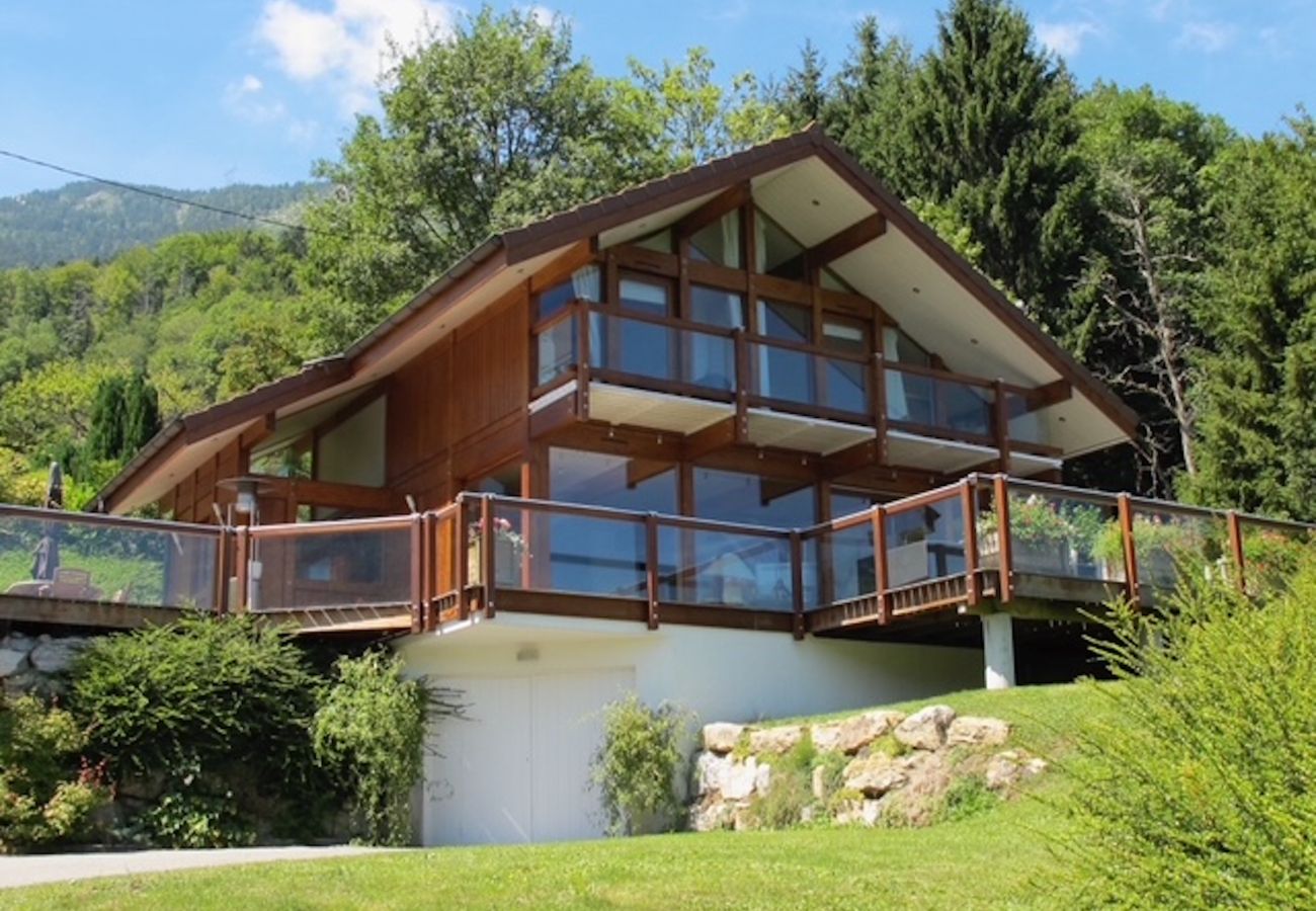 Villa à Saint-Jorioz - Maison Le Choiset Villa à Saint-Jorioz - Maison Le Choiset
