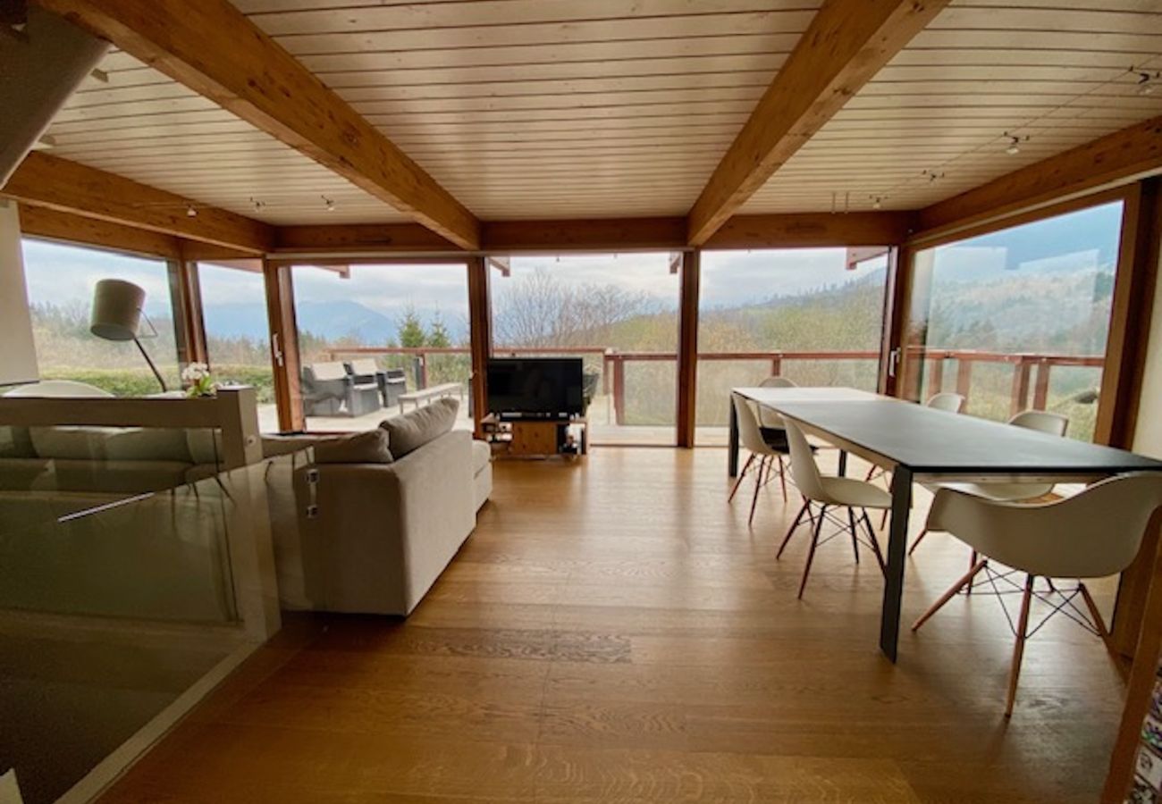 Villa à Saint-Jorioz - Maison Le Choiset Villa à Saint-Jorioz - Maison Le Choiset