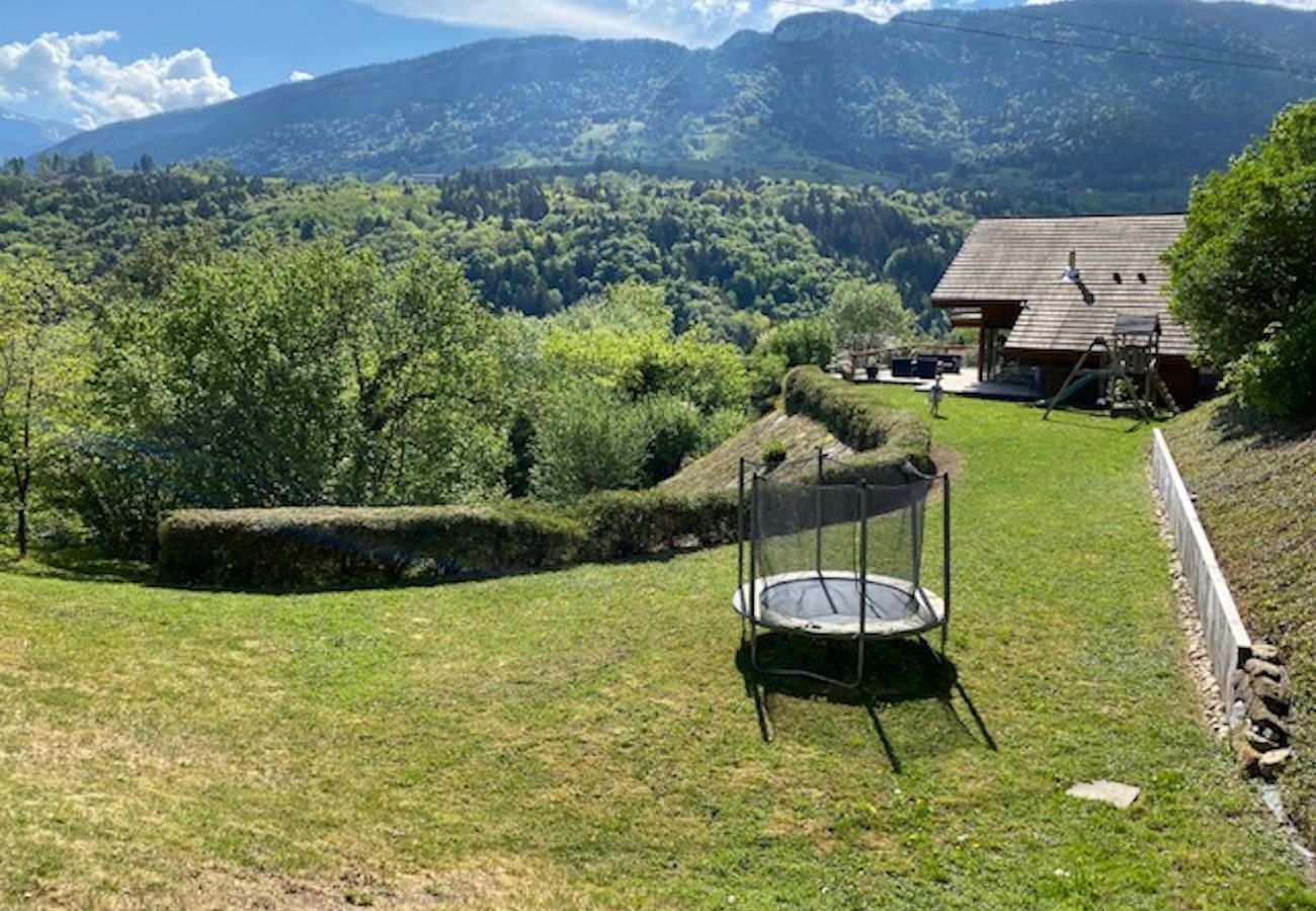 Villa à Saint-Jorioz - Maison Le Choiset Villa à Saint-Jorioz - Maison Le Choiset