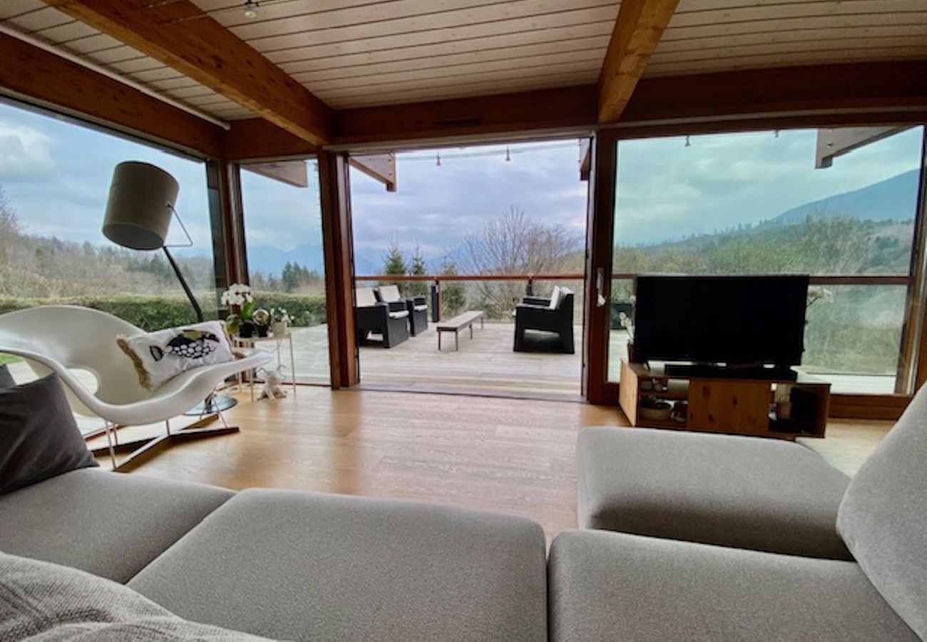 Villa à Saint-Jorioz - Maison Le Choiset Villa à Saint-Jorioz - Maison Le Choiset