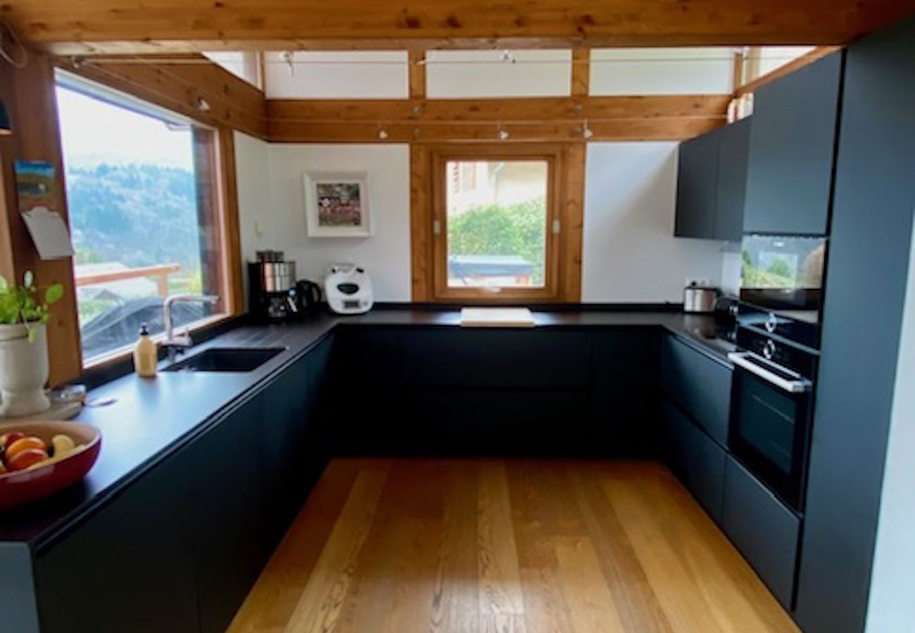 Villa à Saint-Jorioz - Maison Le Choiset Villa à Saint-Jorioz - Maison Le Choiset