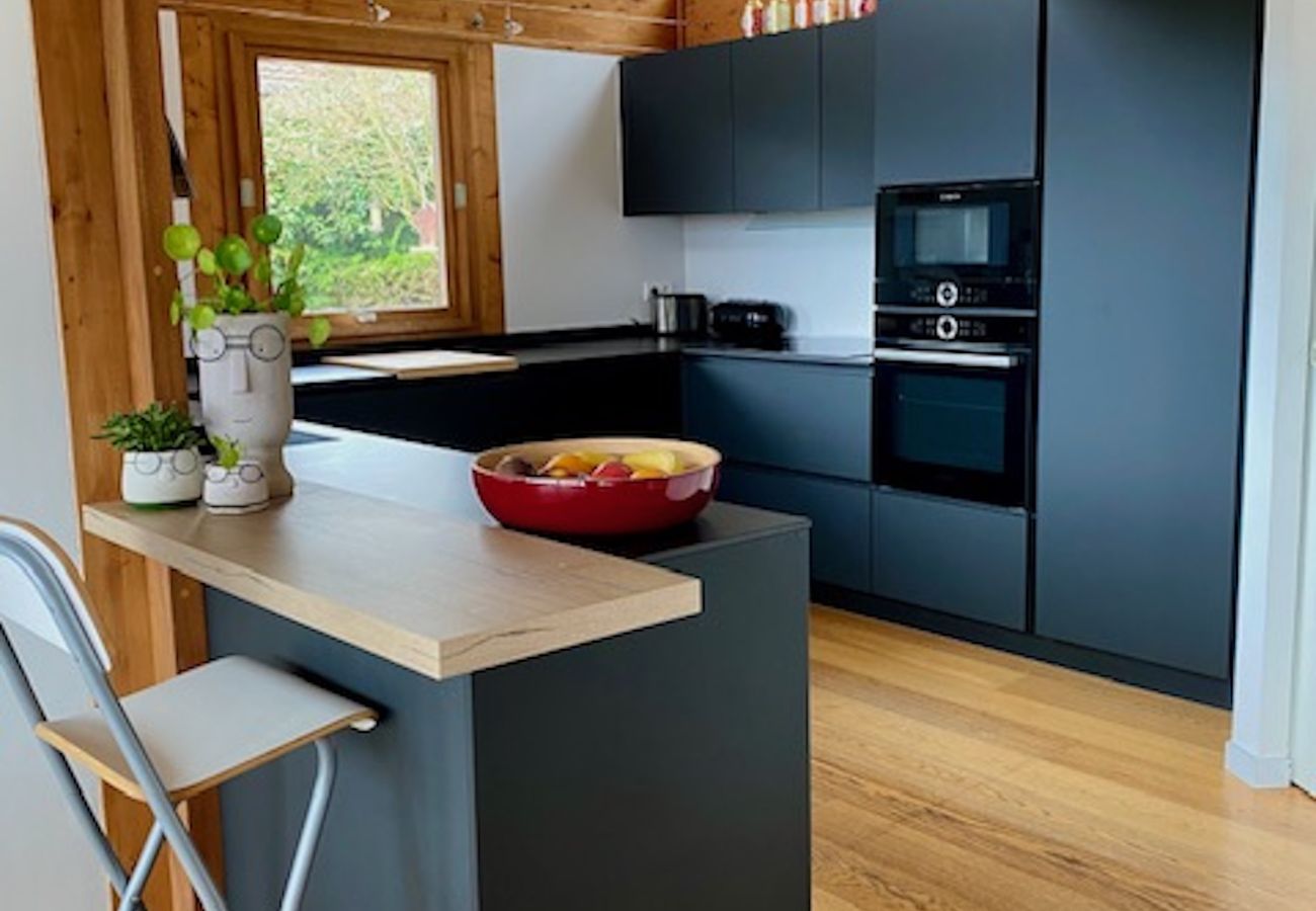 Villa à Saint-Jorioz - Maison Le Choiset Villa à Saint-Jorioz - Maison Le Choiset