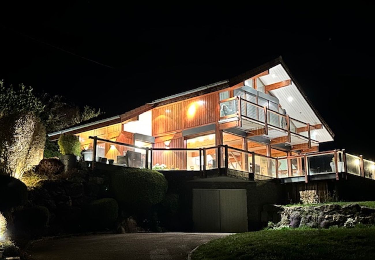 Villa à Saint-Jorioz - Maison Le Choiset Villa à Saint-Jorioz - Maison Le Choiset