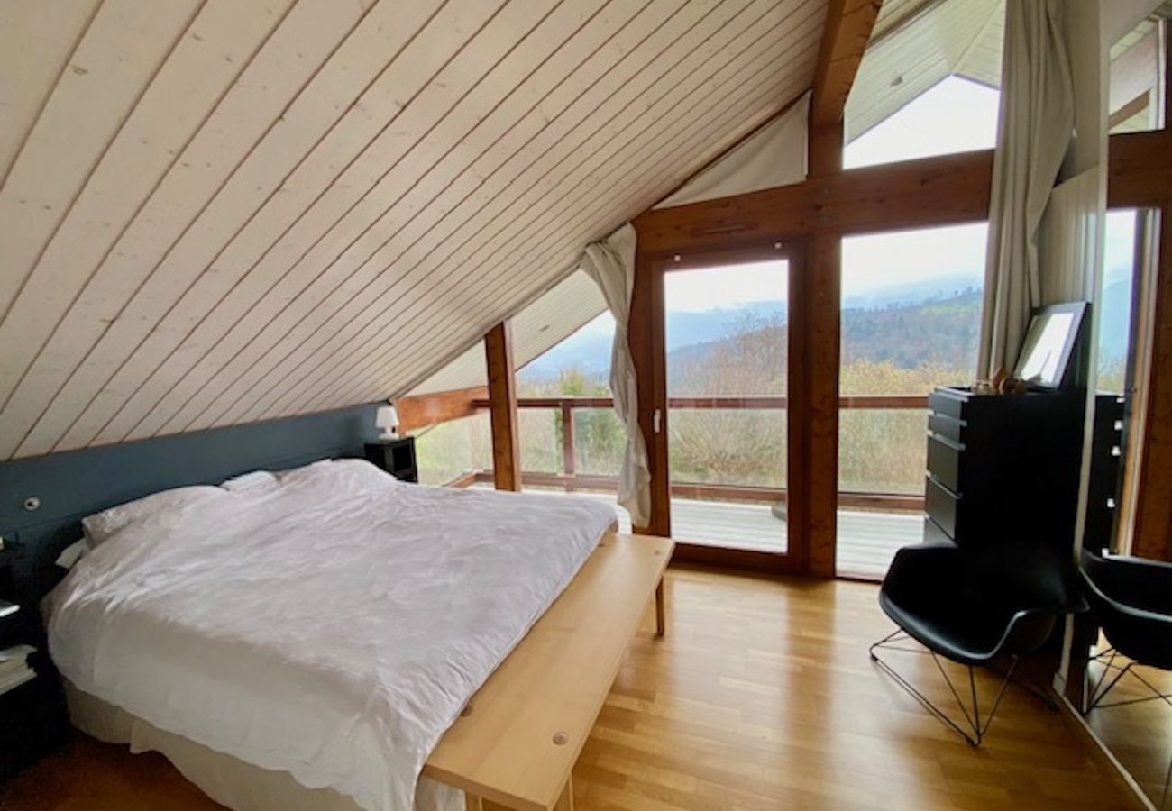 Villa à Saint-Jorioz - Maison Le Choiset Villa à Saint-Jorioz - Maison Le Choiset