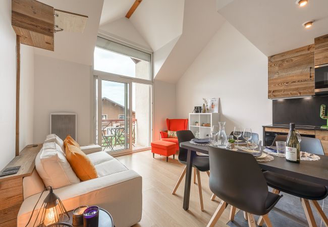 Appartement à Veyrier-du-Lac - VEYRIER - Le Cocon du Veyrier, 2ch Appartement à Veyrier-du-Lac - VEYRIER - Le Cocon du Veyrier, 2ch