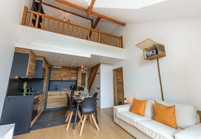 Appartement à Veyrier-du-Lac - VEYRIER - Le Cocon du Veyrier, 2ch Appartement à Veyrier-du-Lac - VEYRIER - Le Cocon du Veyrier, 2ch