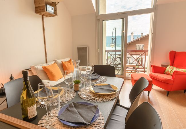 Appartement à Veyrier-du-Lac - VEYRIER - Le Cocon du Veyrier, 2ch Appartement à Veyrier-du-Lac - VEYRIER - Le Cocon du Veyrier, 2ch