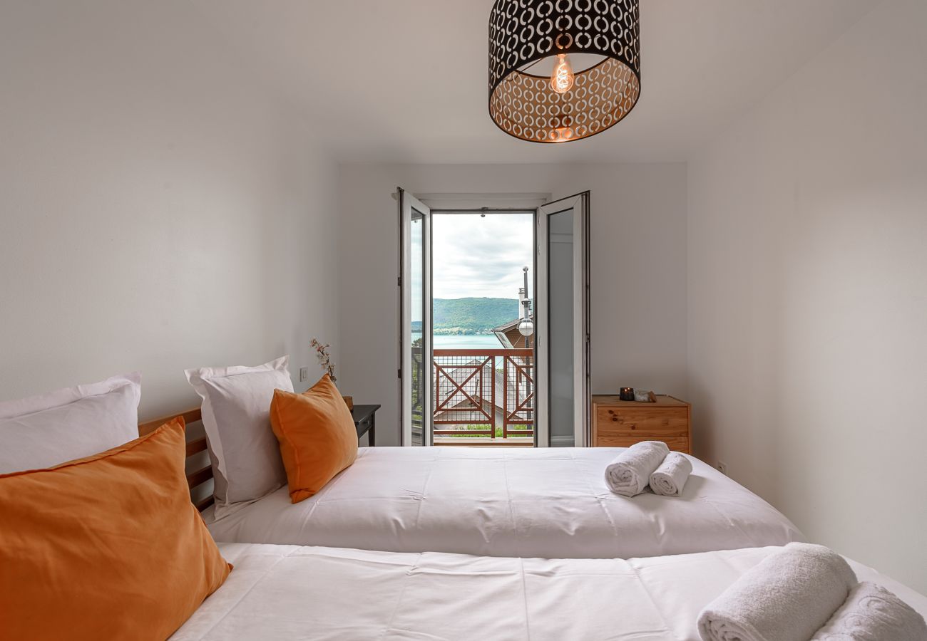 Appartement à Veyrier-du-Lac - VEYRIER - Le Cocon du Veyrier, 2ch Appartement à Veyrier-du-Lac - VEYRIER - Le Cocon du Veyrier, 2ch