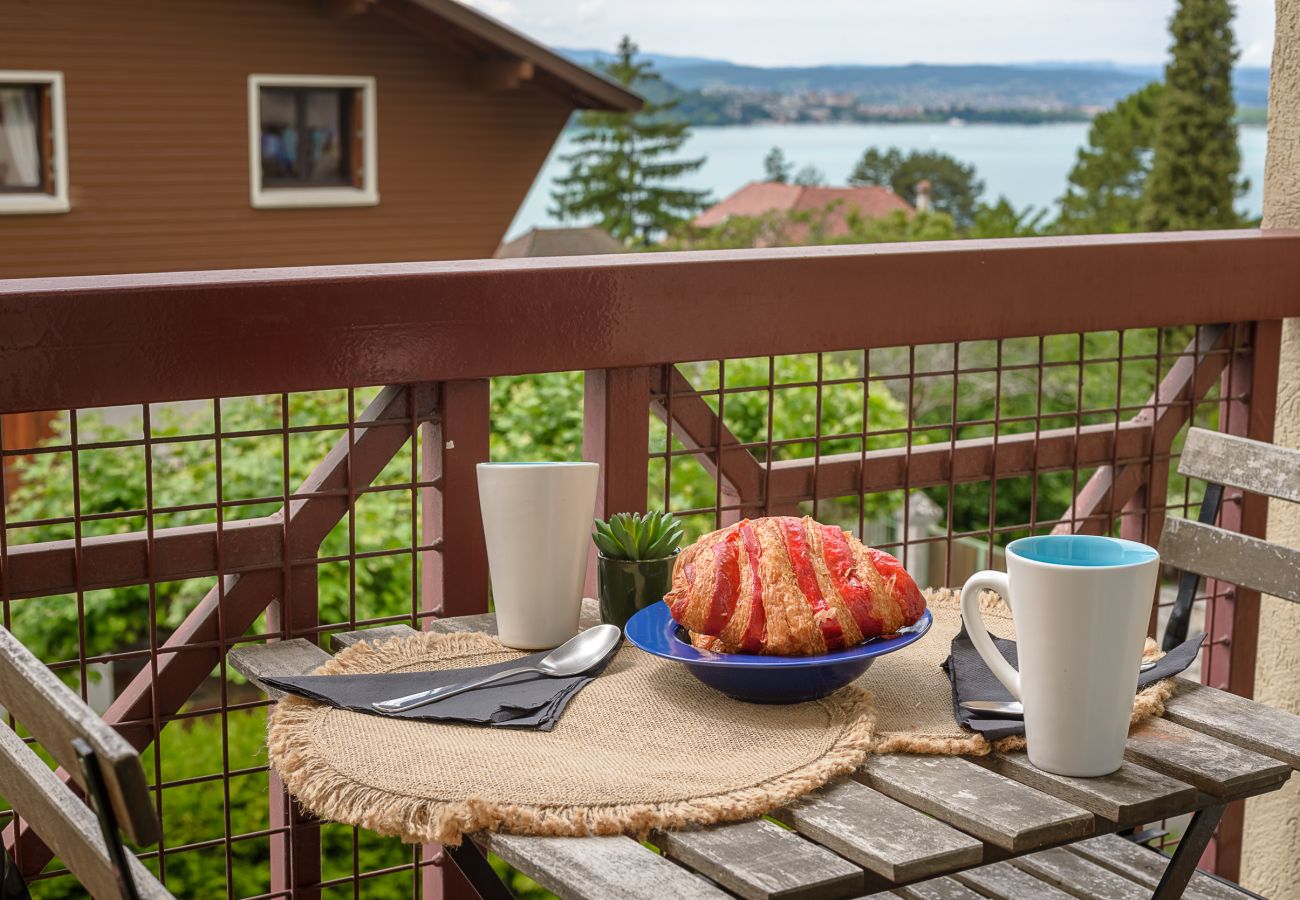 Appartement à Veyrier-du-Lac - VEYRIER - Le Cocon du Veyrier, 2ch Appartement à Veyrier-du-Lac - VEYRIER - Le Cocon du Veyrier, 2ch
