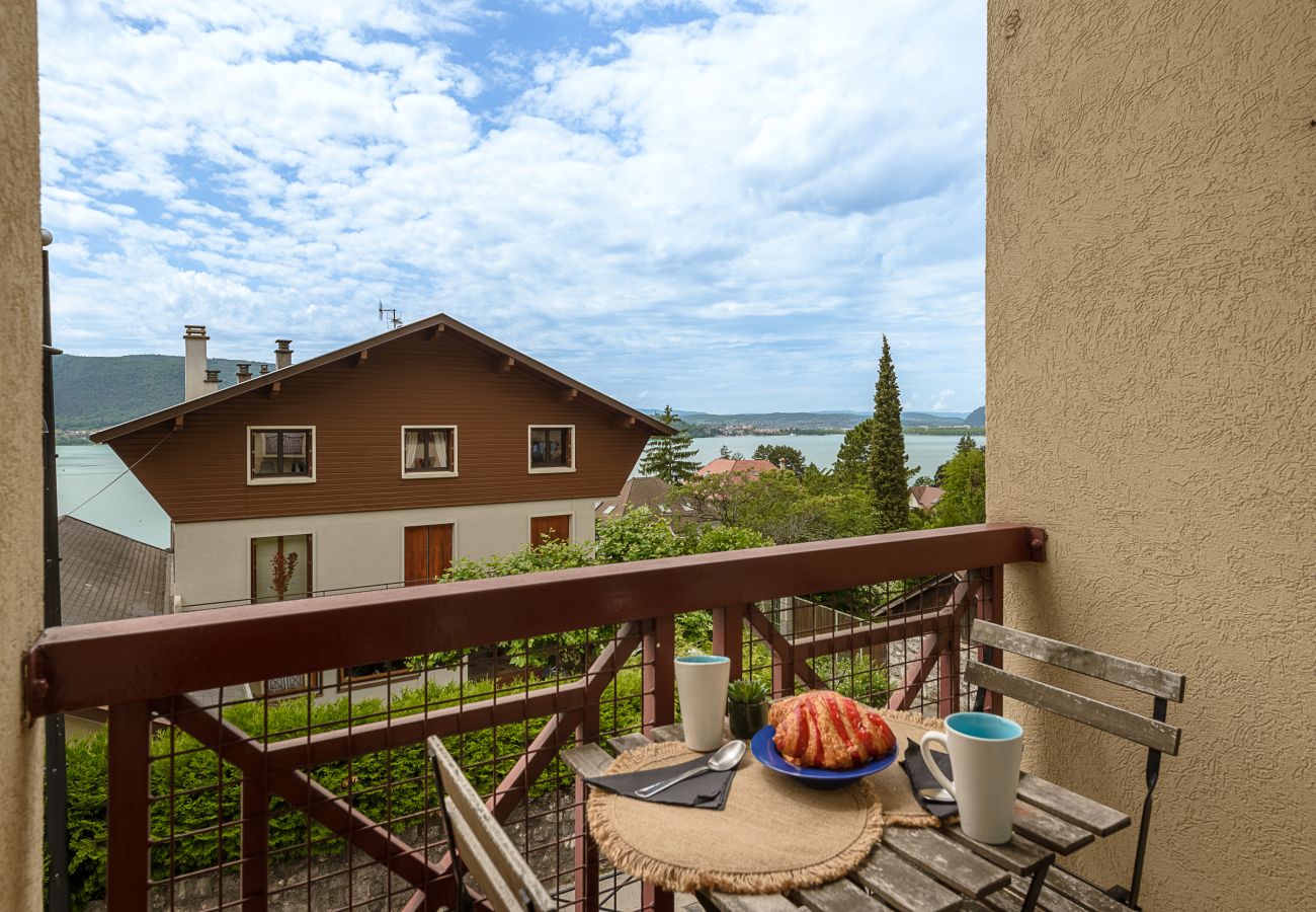 Appartement à Veyrier-du-Lac - VEYRIER - Le Cocon du Veyrier, 2ch Appartement à Veyrier-du-Lac - VEYRIER - Le Cocon du Veyrier, 2ch